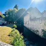 Renove A 2 Pas Du Centre-ville De Lägenhet *