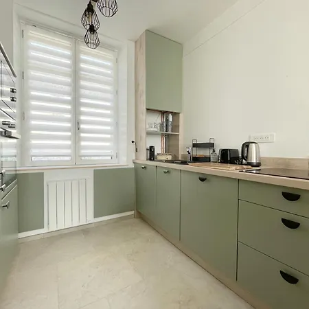 Appartement Renove A 2 Pas Du Centre-ville De *