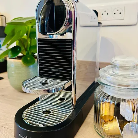 Renove A 2 Pas Du Centre-ville De Senlis (Oise)