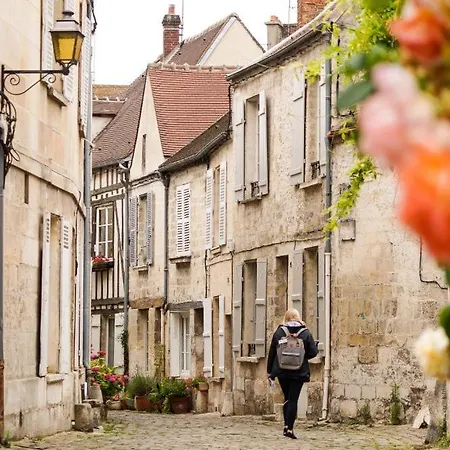 Appartement Renove A 2 Pas Du Centre-ville De